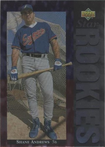 1994 Upper Deck - Shane Andrews #2