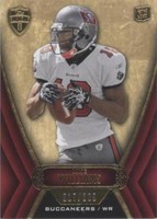 2010 Topps Supreme Mike Williams #87