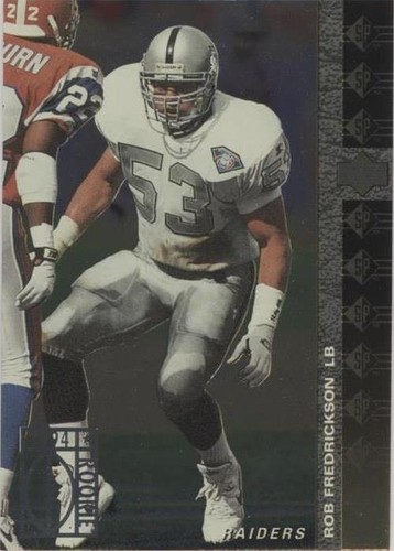 1994 SP Rob Fredrickson #96
