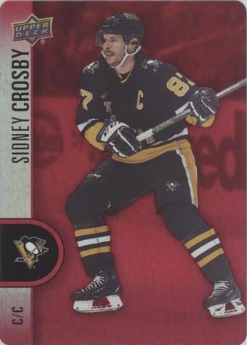 2022-23 Upper Deck Tim Hortons Collector's Series - Sidney Crosby #DC-2