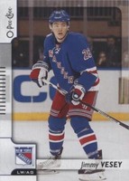 2017-18 O-Pee-Chee - Jimmy Vesey #107
