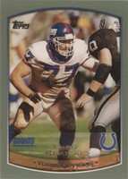 1999 Topps Chad Bratzke #107