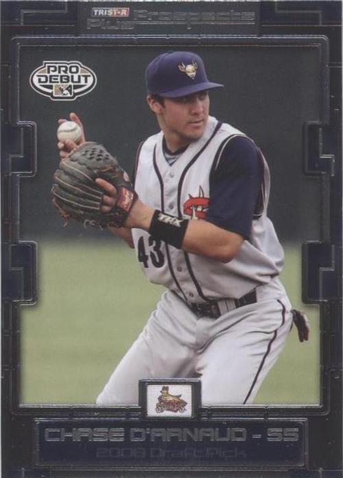 2008 TRISTAR Prospects Plus - Chase d'Arnaud #106