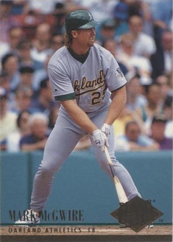 1994 Fleer Ultra - Mark McGwire #111