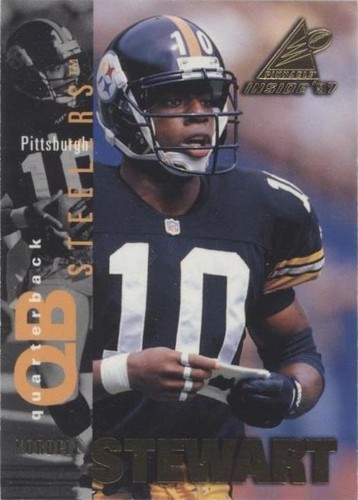 1997 Pinnacle Inside Kordell Stewart #24