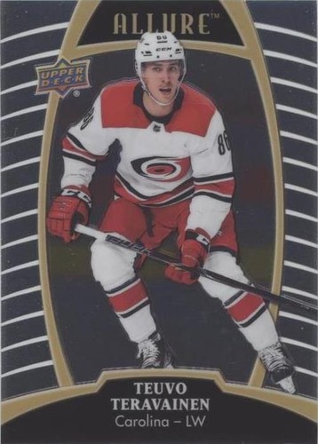 2019-20 Upper Deck Allure - Teuvo Teravainen #22