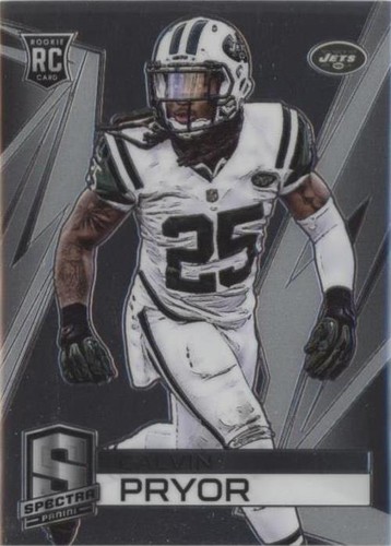 2014 Panini Spectra Calvin Pryor #181