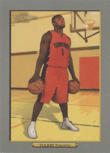 2006-07 Topps Turkey Red - P.J. Tucker #209