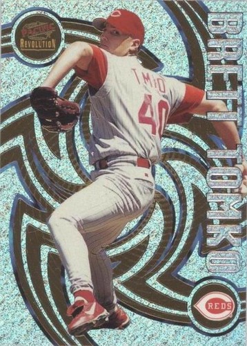 1998 Pacific Revolution - Brett Tomko #42
