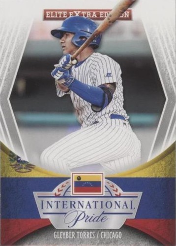 2015 Panini Elite Extra Edition - Gleyber Torres #29