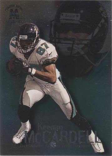 1999 Skybox Molten Metal Keenan McCardell #104