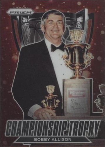 2023 Panini Prizm - Bobby Allison #CT18
