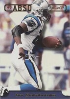 1999 Playoff Absolute EXP Tim Biakabutuka #66