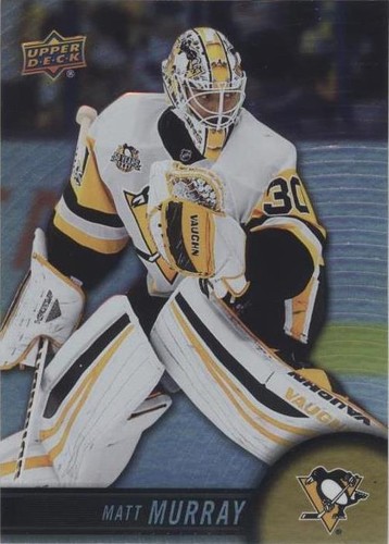 2017-18 Upper Deck Tim Hortons Collector's Series - Matt Murray #48