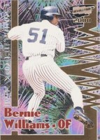 2000 Pacific Revolution - Bernie Williams #100