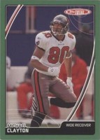 2007 Topps Total Michael Clayton #173