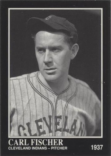 1992 The Sporting News Conlon Collection - Carl Fischer #409