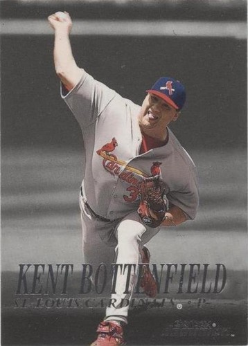 2000 Skybox Dominion - Kent Bottenfield #150