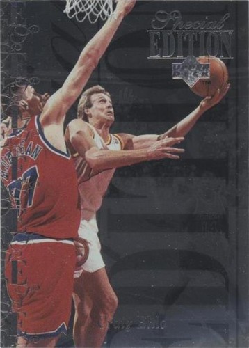 1995-96 Upper Deck - Craig Ehlo #SE2