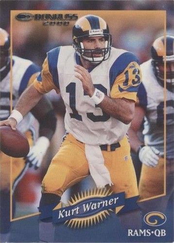 2000 Donruss Kurt Warner #125