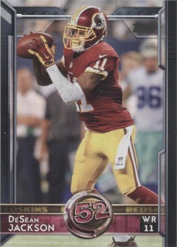 2015 Topps DeSean Jackson #334