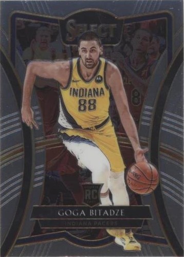 2019-20 Panini Select - Goga Bitadze #158