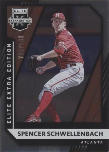 2021 Panini Elite Extra Edition - Spencer Schwellenbach #59