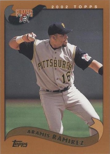 2002 Topps - Aramis Ramirez #55