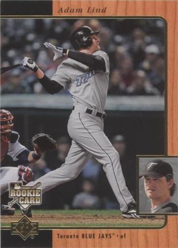 2007 SP Rookie Edition - Adam Lind #270