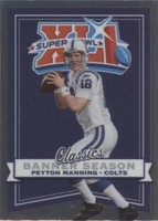 2022 Panini Classics Peyton Manning #BS-6