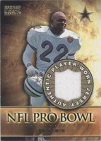 2000 Bowman Reserve Emmitt Smith #PB-EM
