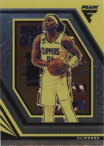 2024-25 Panini Mosaic #19 Terance Mann | eBay