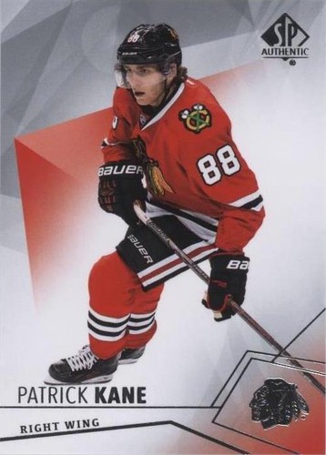 2015-16 SP Authentic - Patrick Kane #88