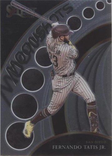 2021 Panini Select - Fernando Tatís Jr. #MS-6