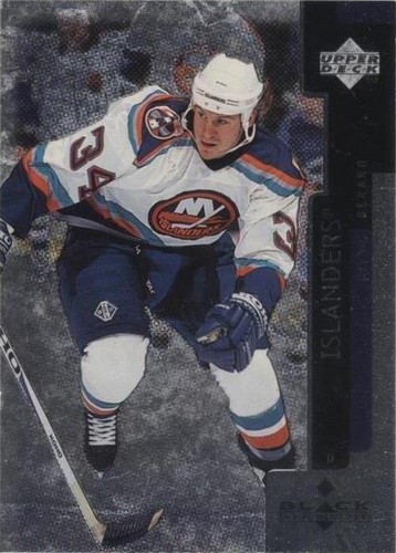 1997-98 Upper Deck Black Diamond - Bryan Berard #12