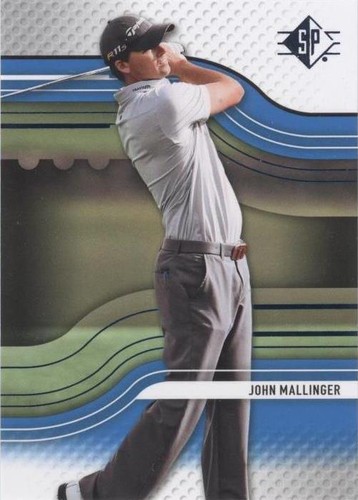 2012 SP - John Mallinger #49