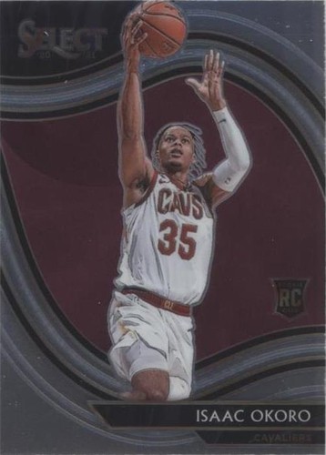その他 2020-21 impeccable isaac okoro rc auto 2020-21 Panini Impeccable #136 Isaac Okoro #/99 Rookie Patch