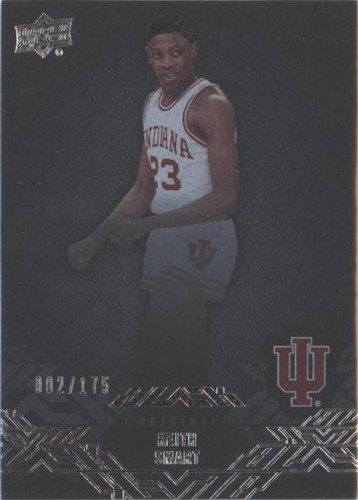 2013-14 Upper Deck Black - Keith Smart #43