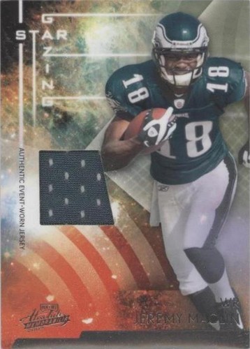 2009 Playoff Absolute Memorabilia Jeremy Maclin #31
