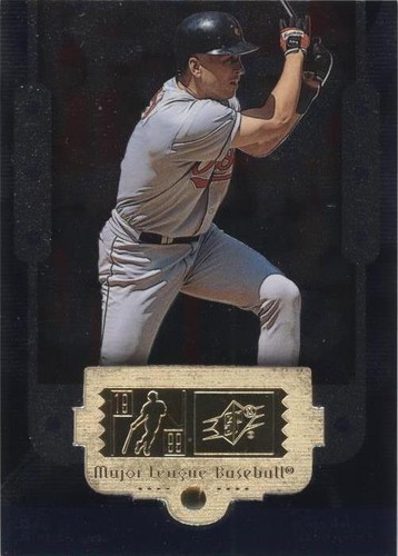 1999 SPx - Cal Ripken #20
