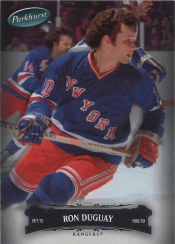 2006-07 Upper Deck Parkhurst - Ron Duguay #53