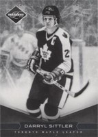 2011-12 Limited - Darryl Sittler #16
