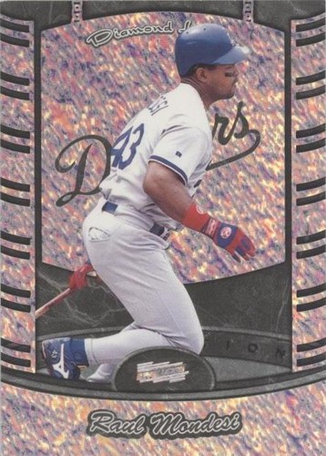 1999 Pacific Revolution - Raul Mondesi #18