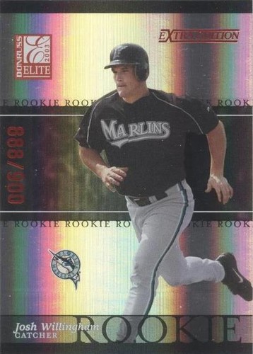2003 Donruss Elite Extra Edition - Josh Willingham #37
