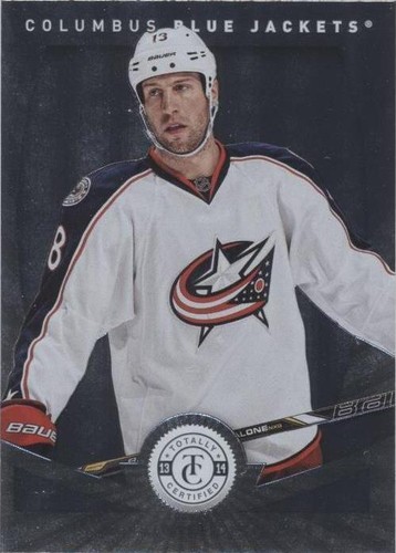 2013-14 Totally Certified - R.J. Umberger #93