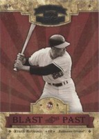 2004 Donruss Throwback Threads - Frank Robinson #BP-9