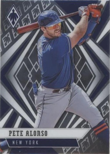 2021 Panini Chronicles - Pete Alonso #4