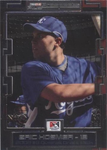 2008 TRISTAR Prospects Plus - Eric Hosmer #3