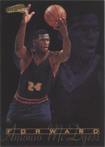 1996 Score Board All Sport PPF - Antonio McDyess #180