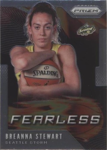 2020 Panini Prizm WNBA - Breanna Stewart #16